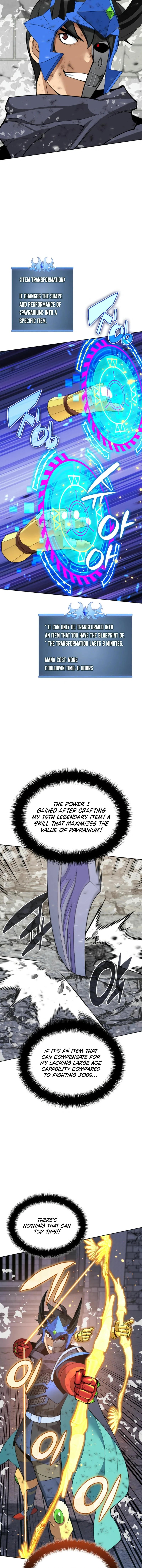 Overgeared Chapter 272 Page 18