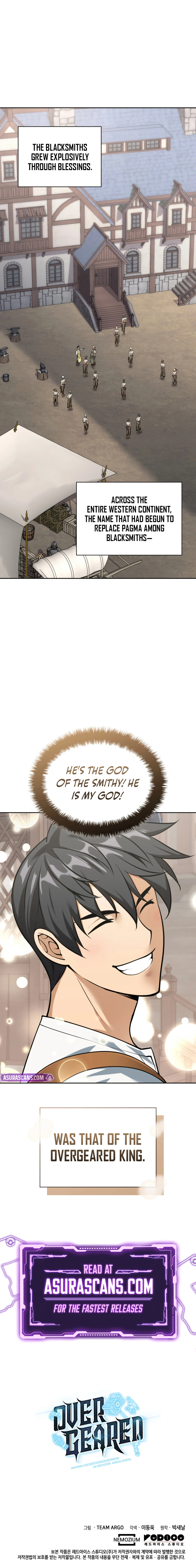 Overgeared Chapter 298 Page 16