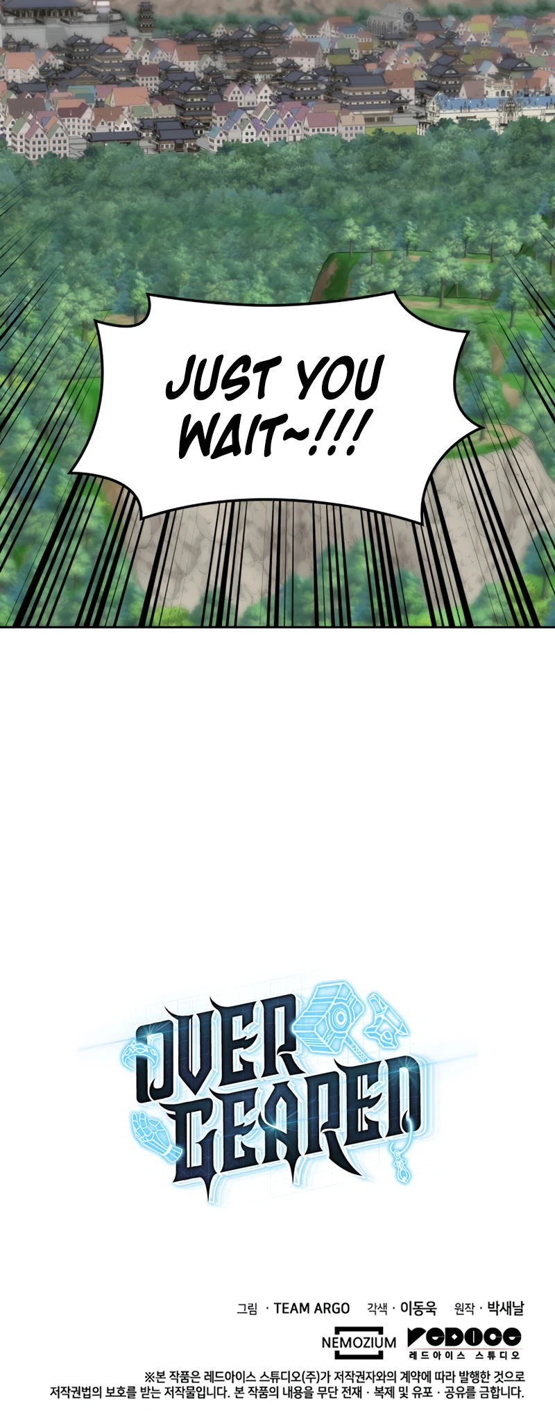 Overgeared Chapter 305 Page 16