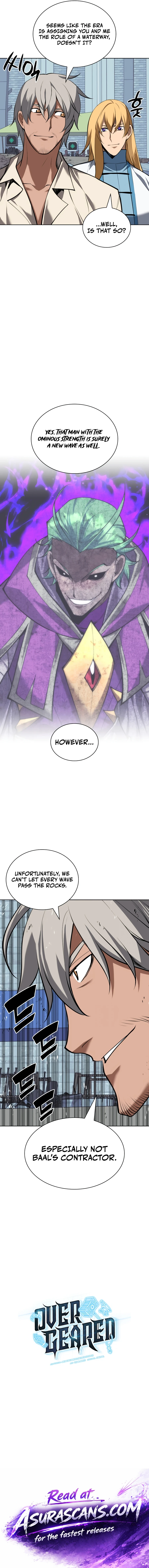 Overgeared Chapter 322 Page 18