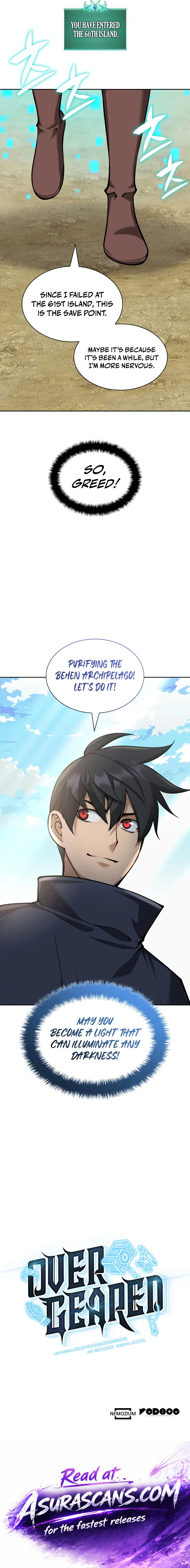 Overgeared Chapter 323 Page 19