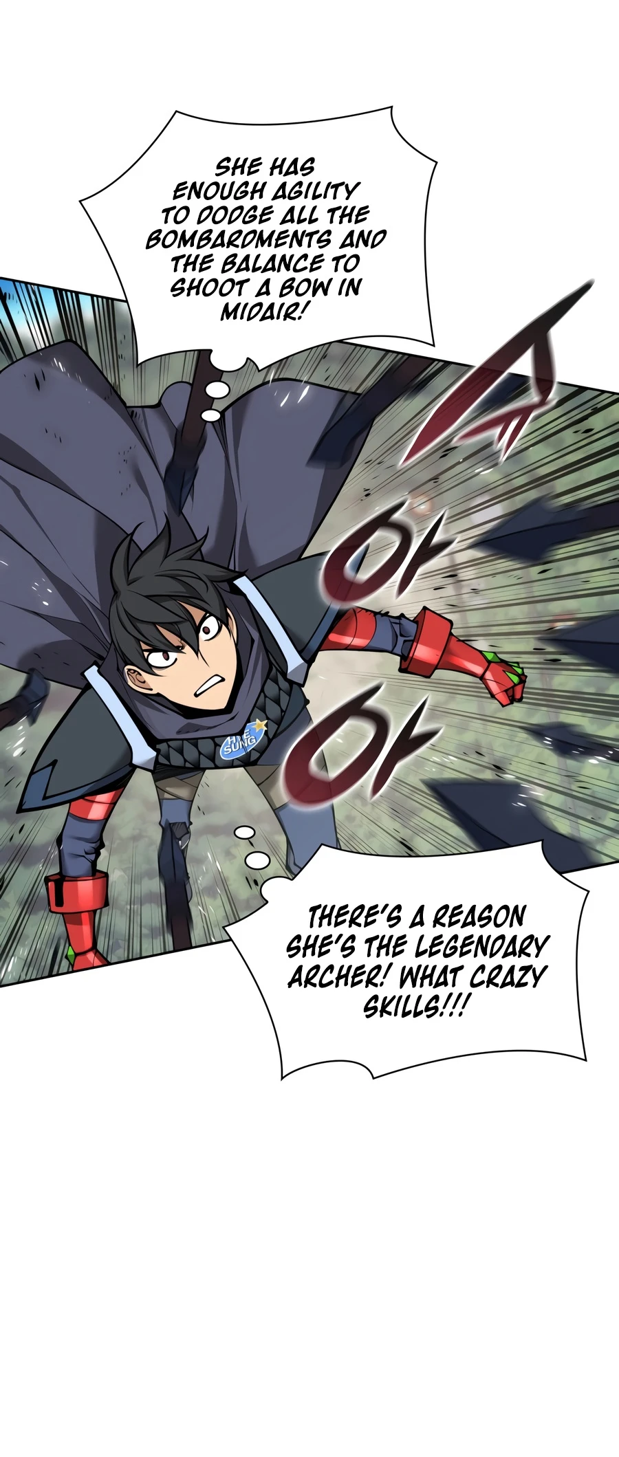 Overgeared Chapter 331 Page 11