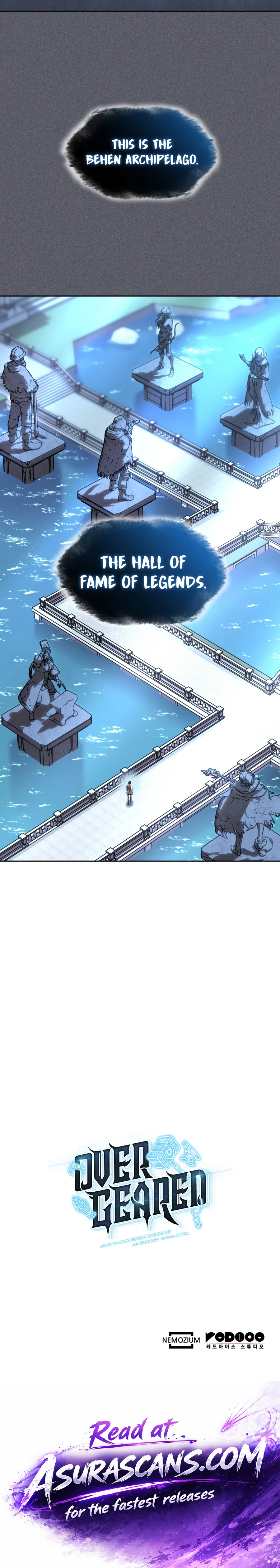 Overgeared Chapter 334 Page 24