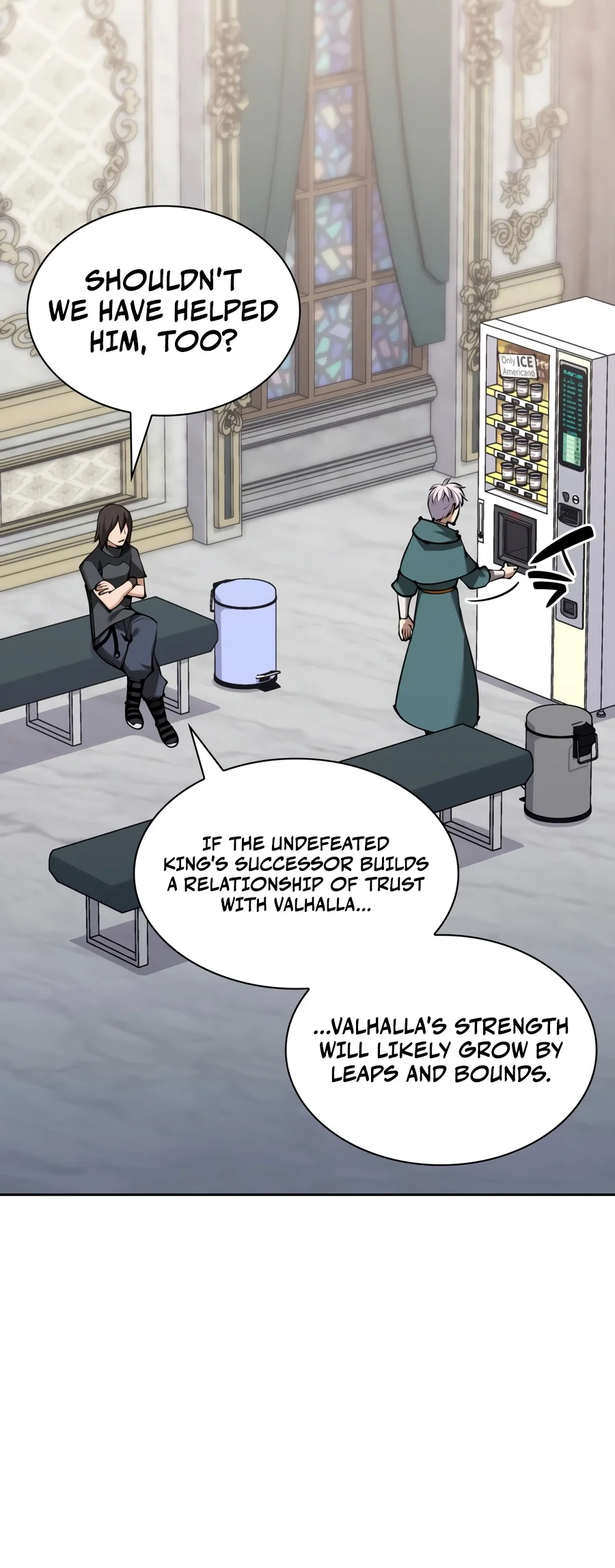 Overgeared Chapter 340 Page 13