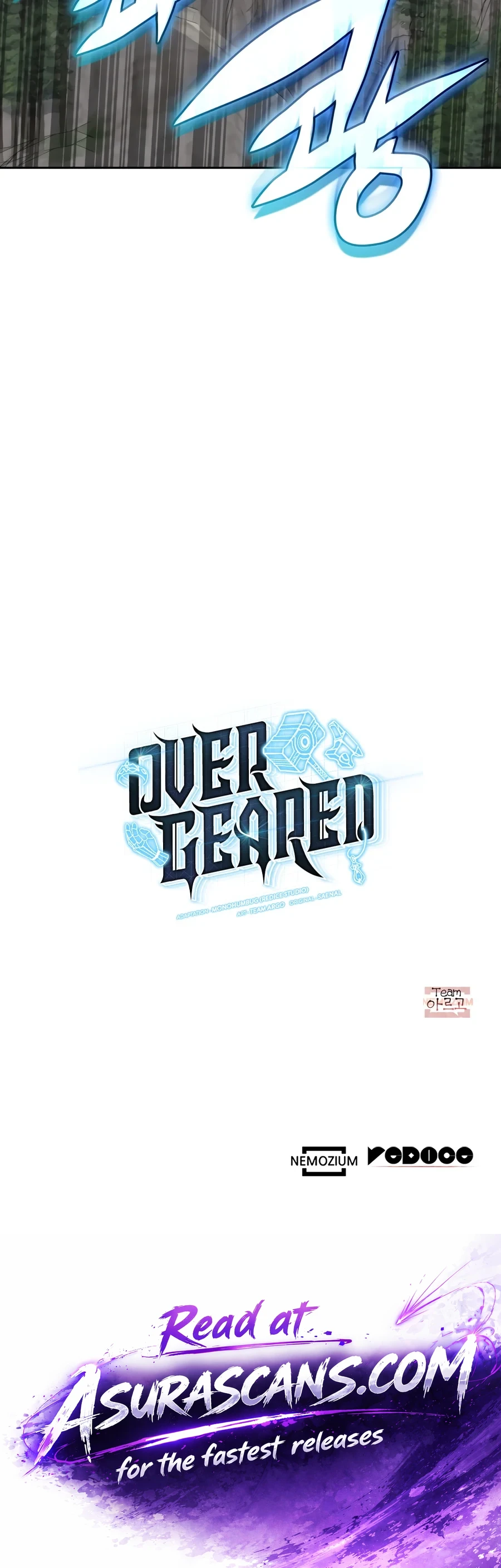 Overgeared Chapter 340 Page 22