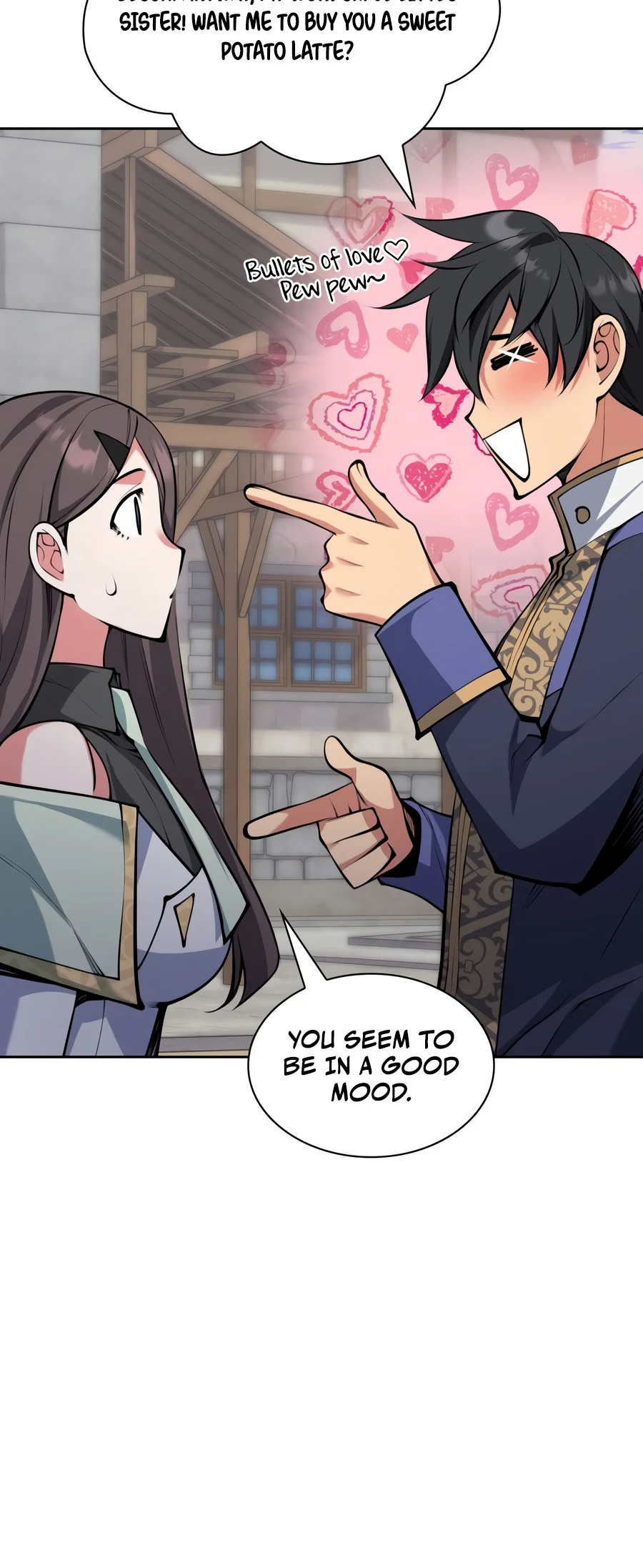 Overgeared Chapter 343 Page 5