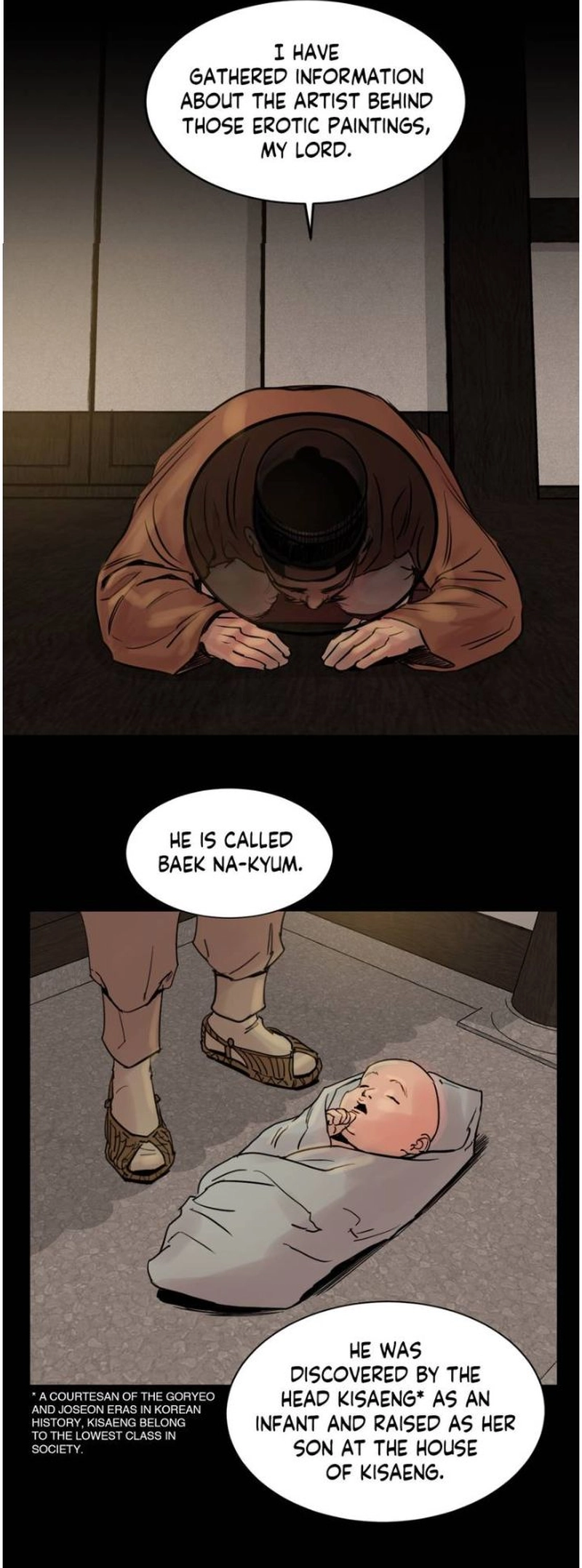 Painter of the Night Chapter 1 Page 2
