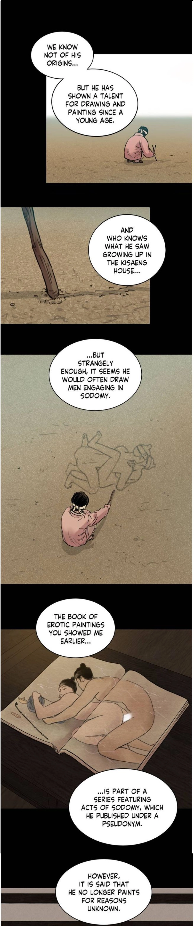 Painter of the Night Chapter 1 Page 3