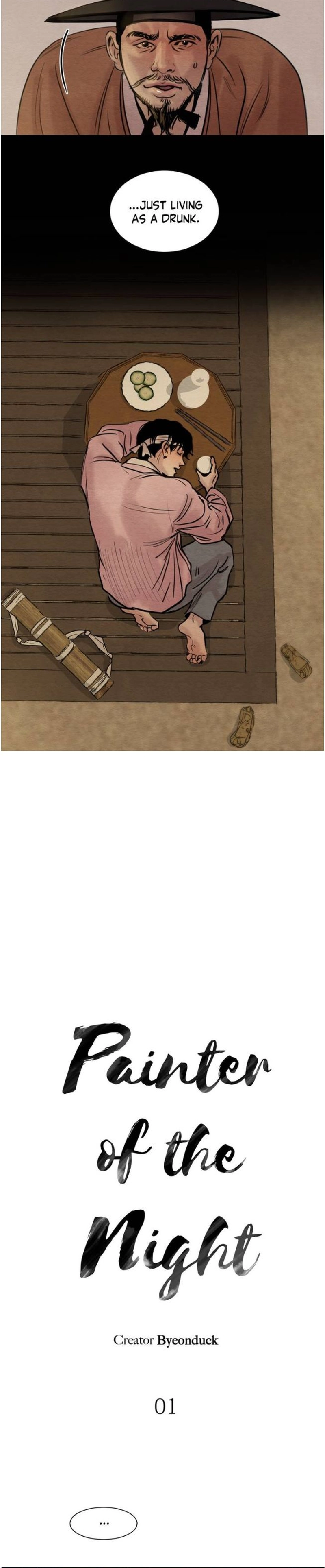 Painter of the Night Chapter 1 Page 5