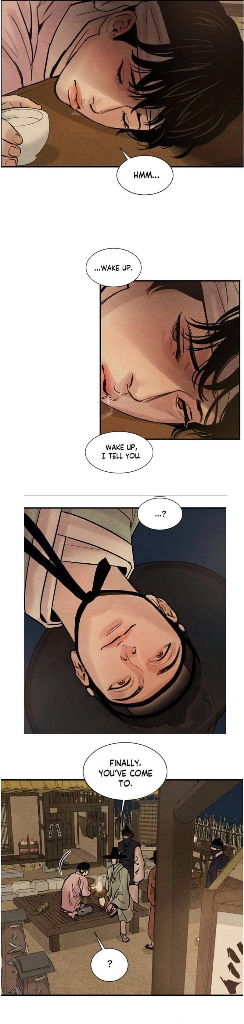 Painter of the Night Chapter 1 Page 6