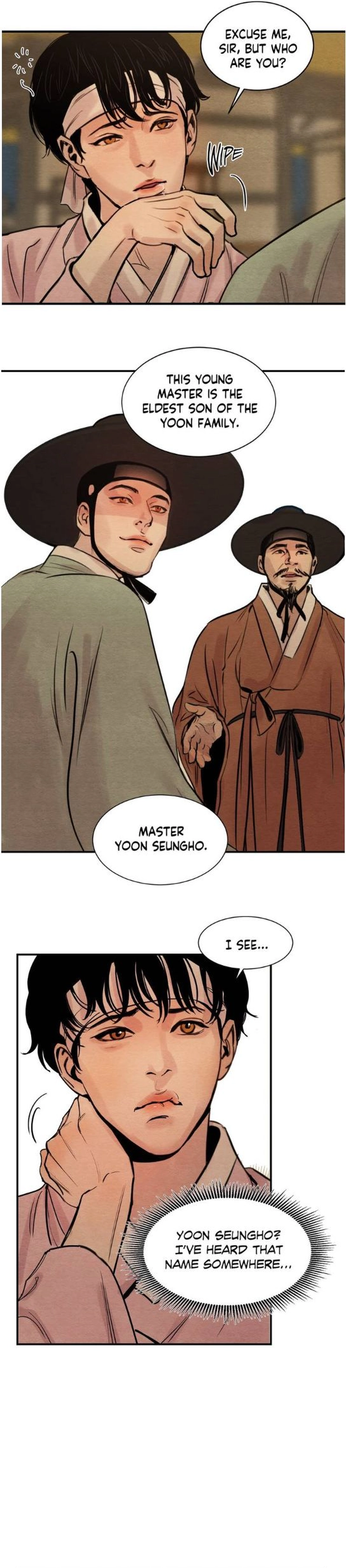 Painter of the Night Chapter 1 Page 7