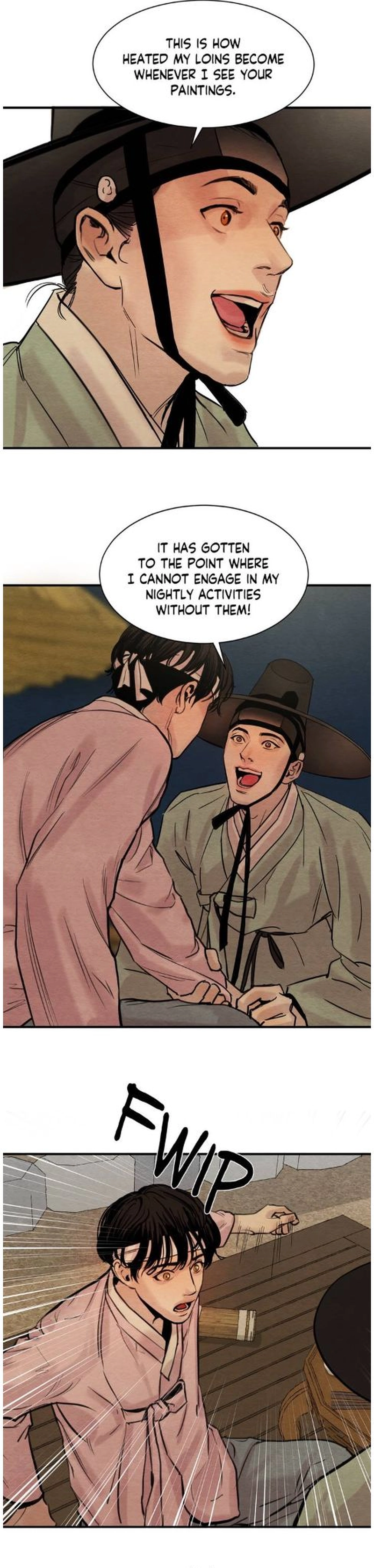 Painter of the Night Chapter 1 Page 10