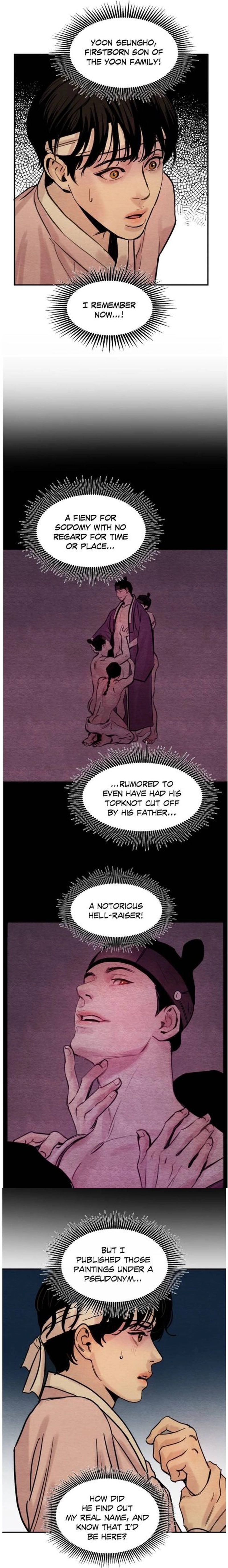 Painter of the Night Chapter 1 Page 11