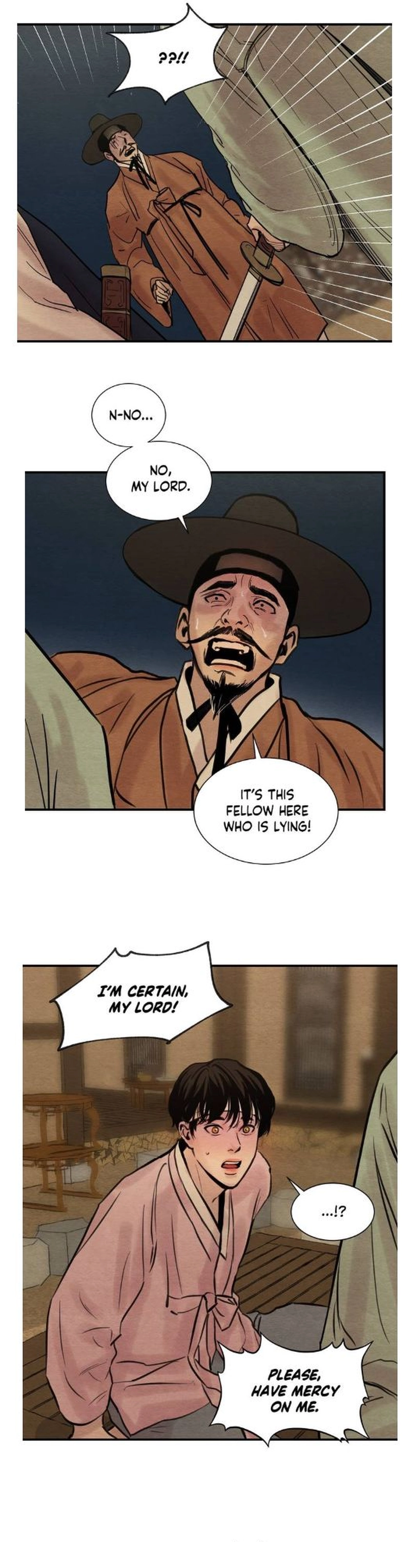 Painter of the Night Chapter 1 Page 14