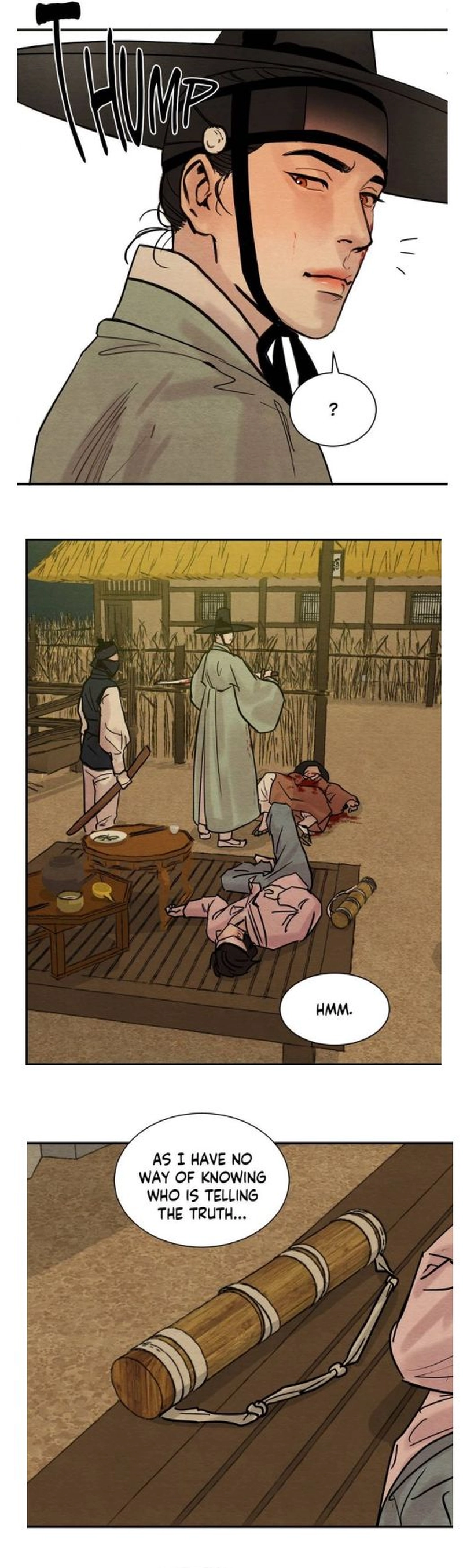 Painter of the Night Chapter 1 Page 16