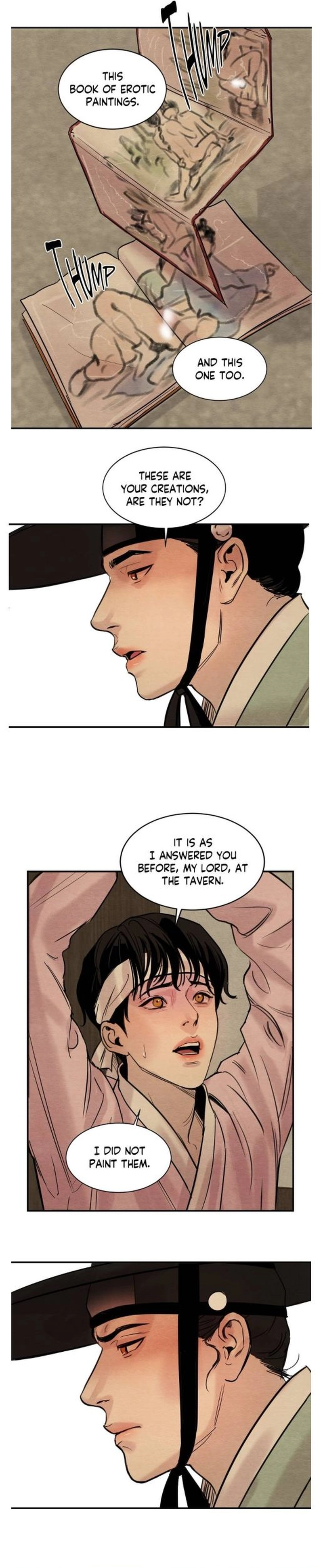 Painter of the Night Chapter 1 Page 20