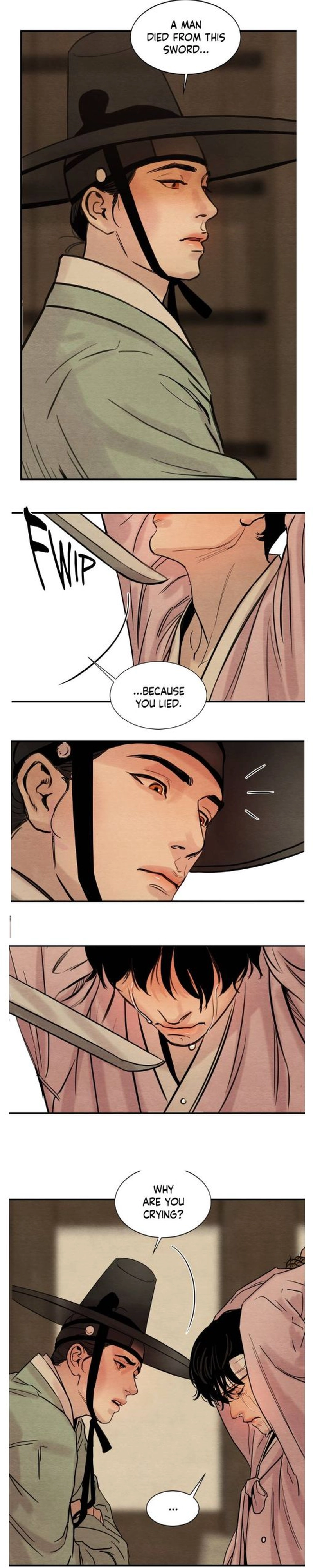 Painter of the Night Chapter 1 Page 23