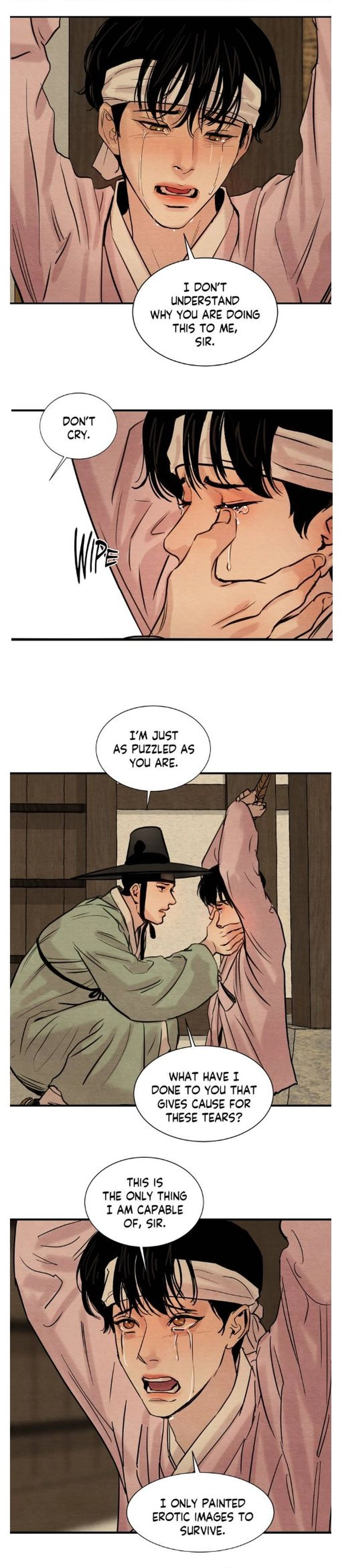 Painter of the Night Chapter 1 Page 24