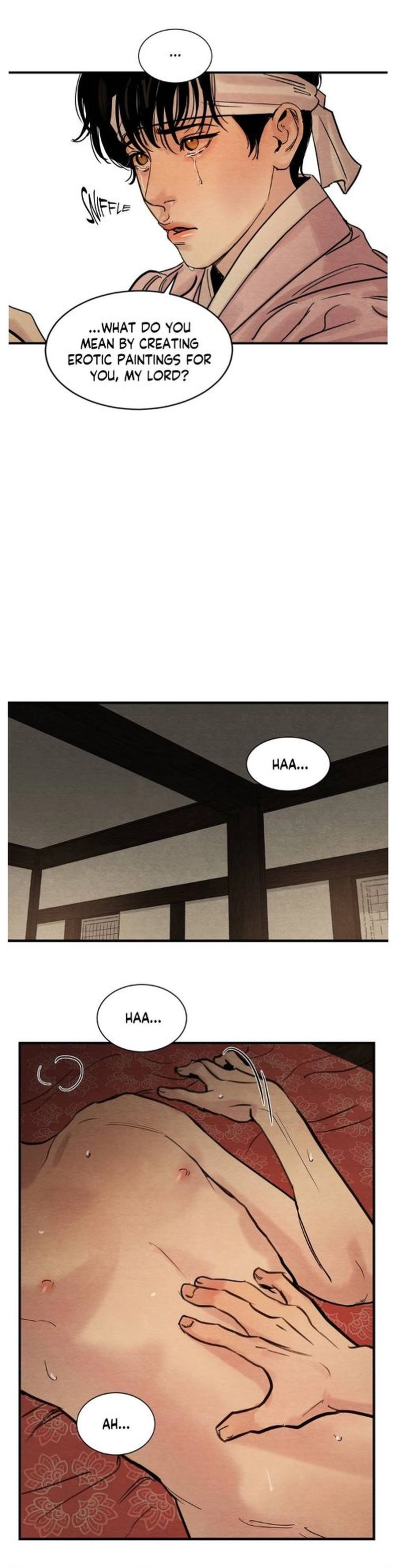 Painter of the Night Chapter 1 Page 26