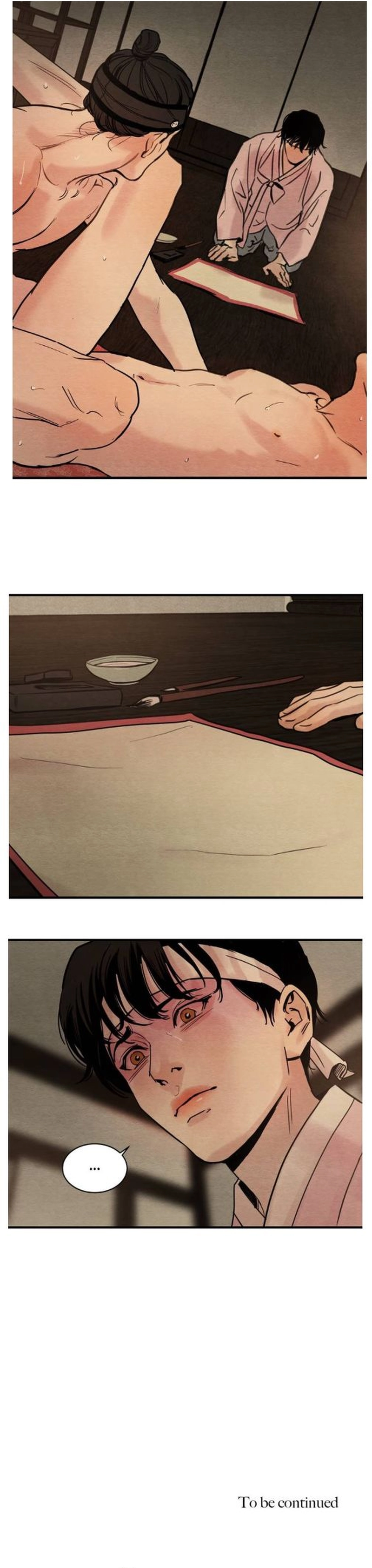 Painter of the Night Chapter 1 Page 28