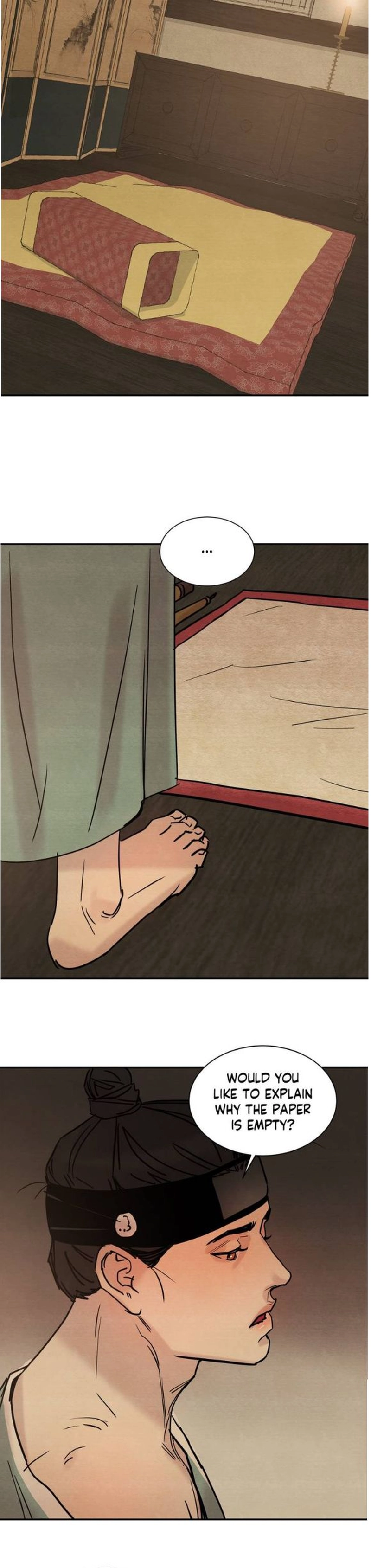 Painter of the Night Chapter 2 Page 1