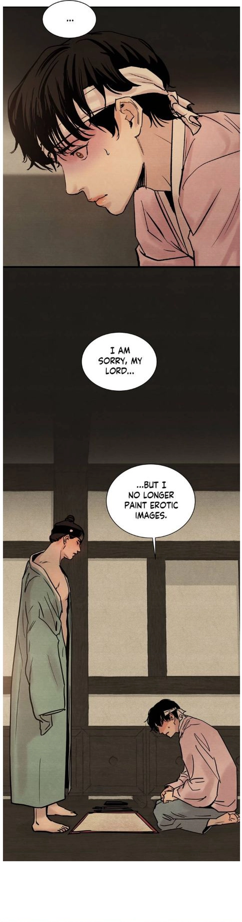 Painter of the Night Chapter 2 Page 2