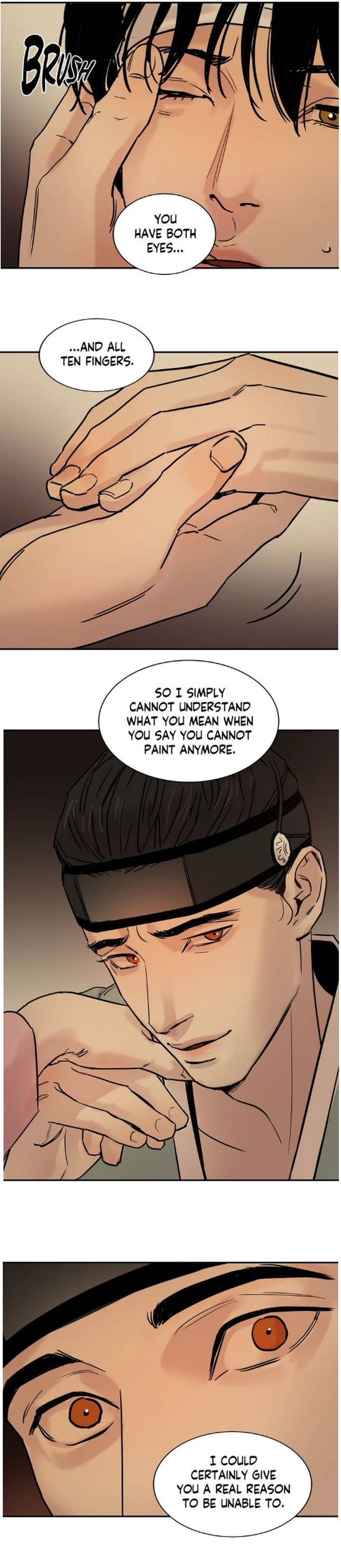 Painter of the Night Chapter 2 Page 4