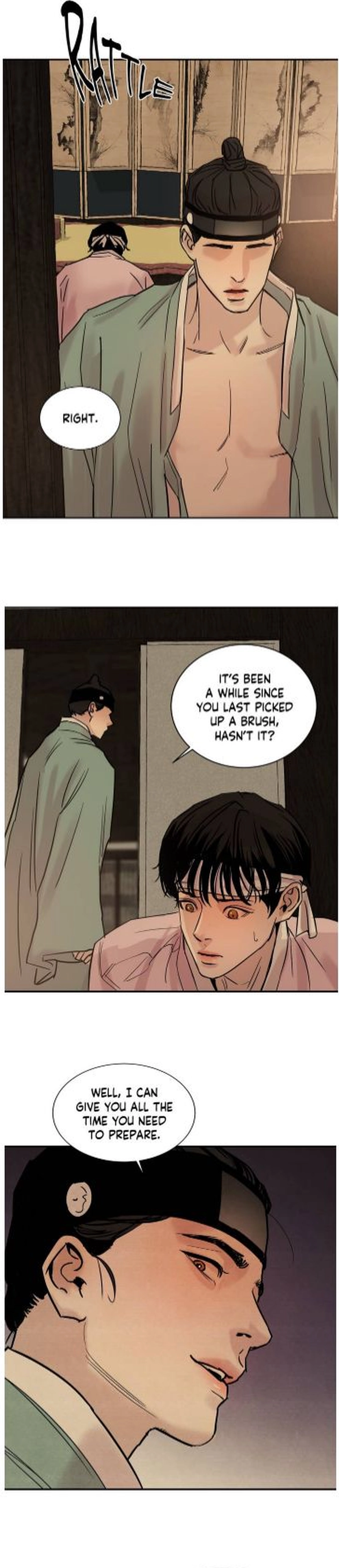 Painter of the Night Chapter 2 Page 6