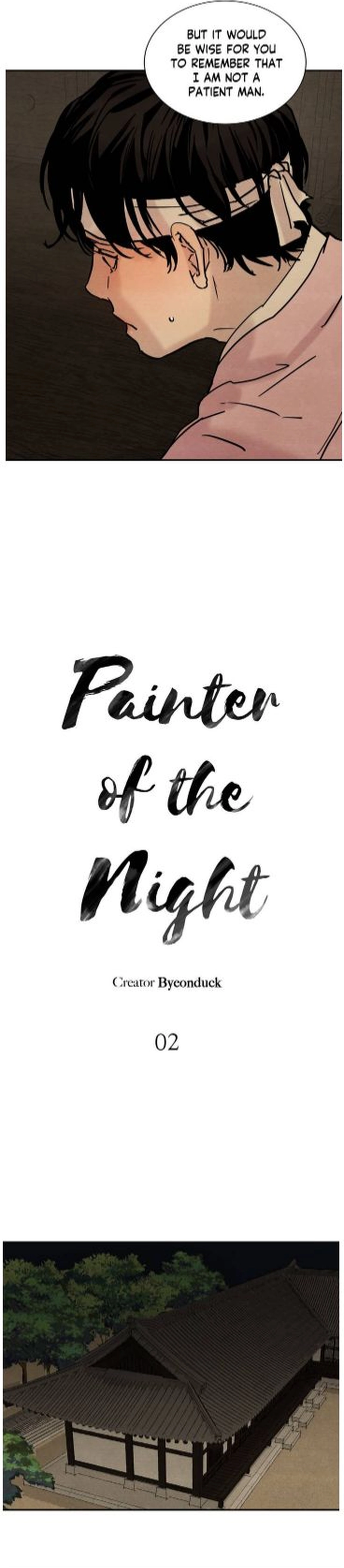 Painter of the Night Chapter 2 Page 7