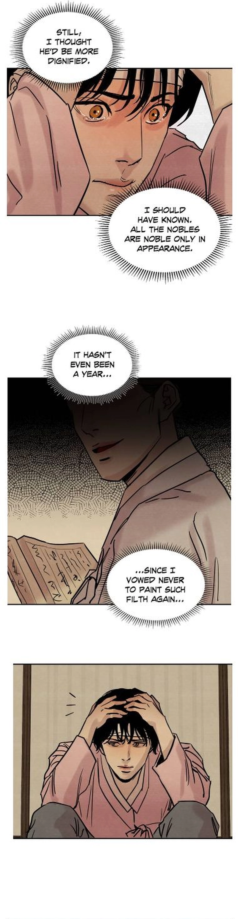 Painter of the Night Chapter 2 Page 9