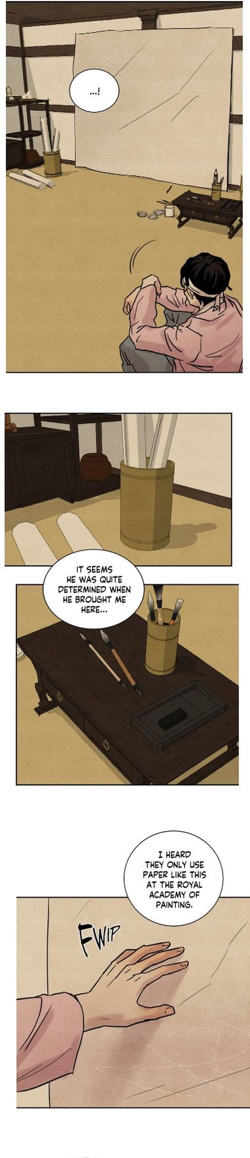 Painter of the Night Chapter 2 Page 10