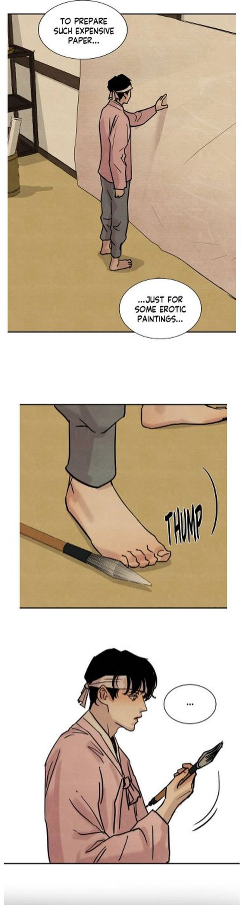Painter of the Night Chapter 2 Page 11