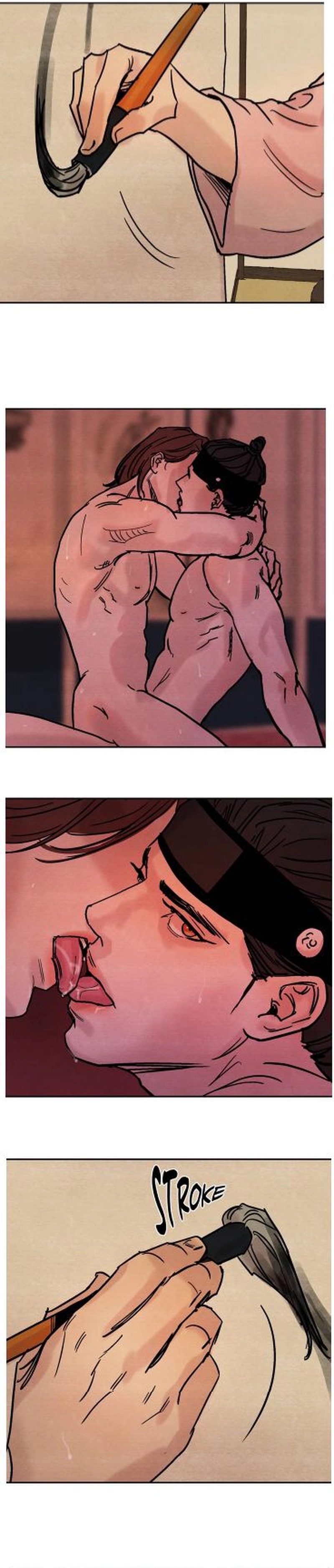 Painter of the Night Chapter 2 Page 14