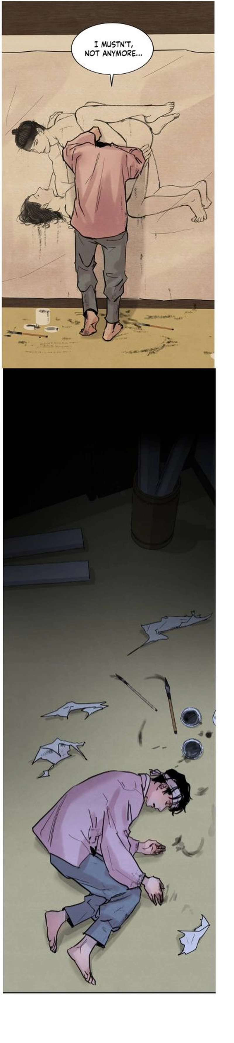 Painter of the Night Chapter 2 Page 21