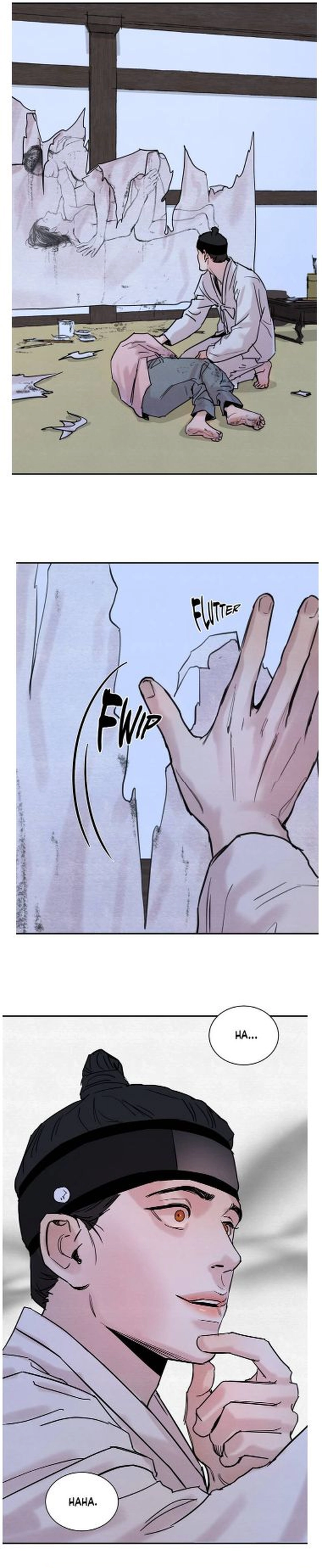 Painter of the Night Chapter 2 Page 23