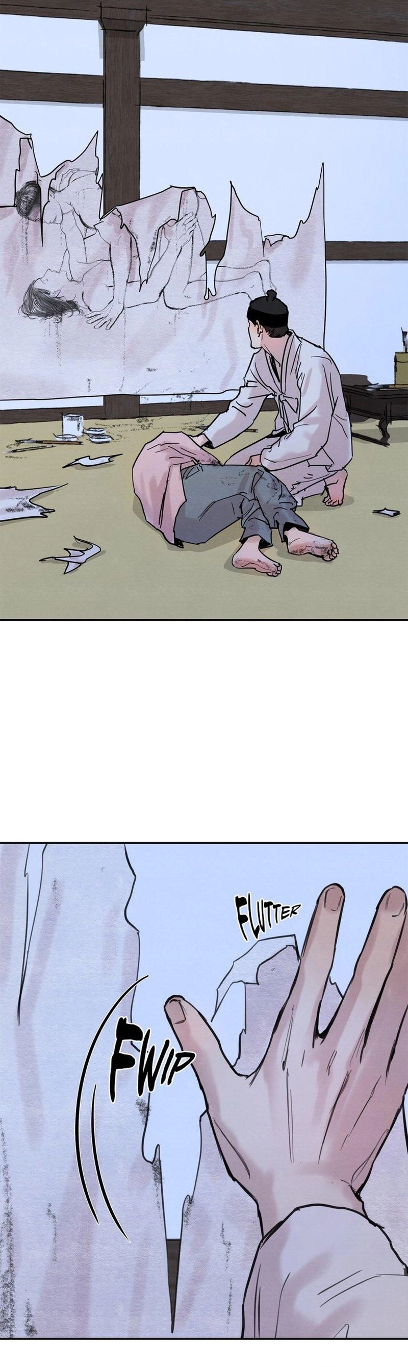 Painter of the Night Chapter 3 Page 2