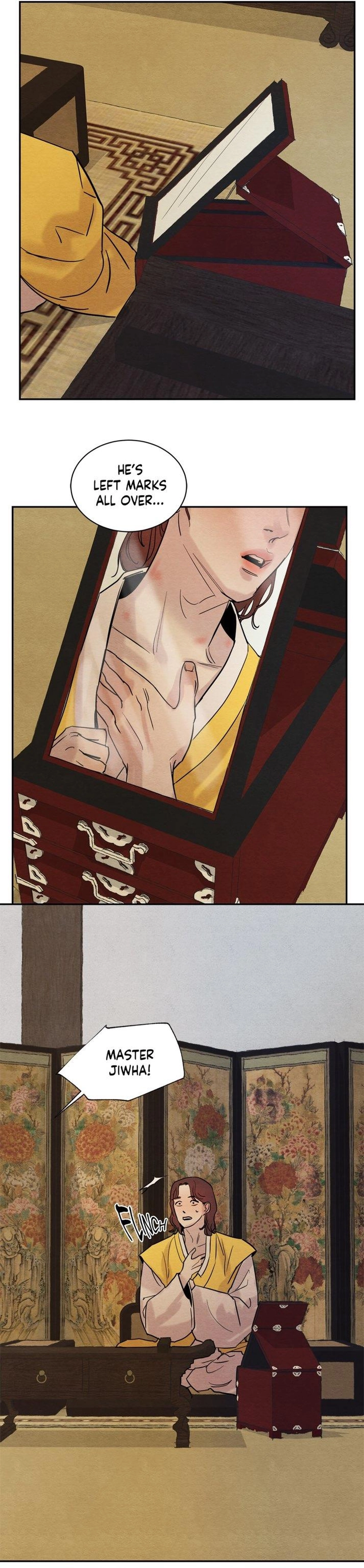 Painter of the Night Chapter 3 Page 5