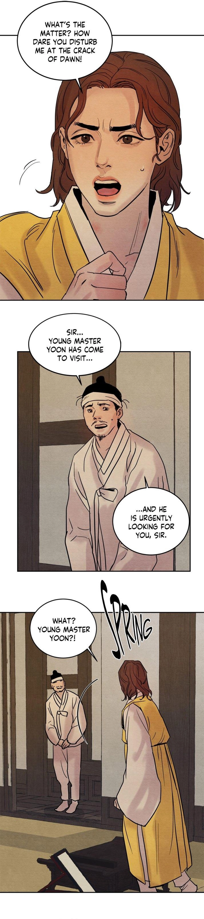 Painter of the Night Chapter 3 Page 6