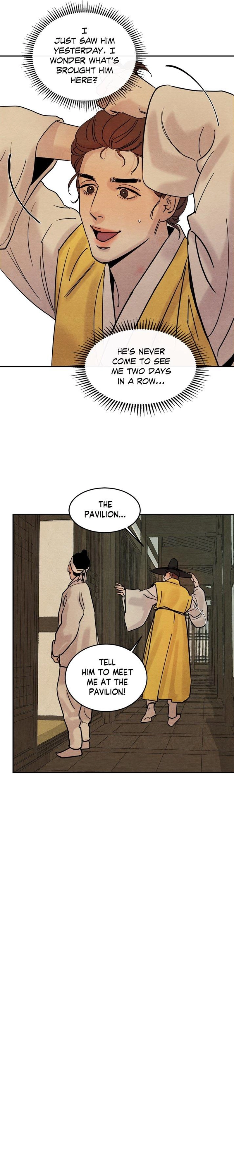 Painter of the Night Chapter 3 Page 7
