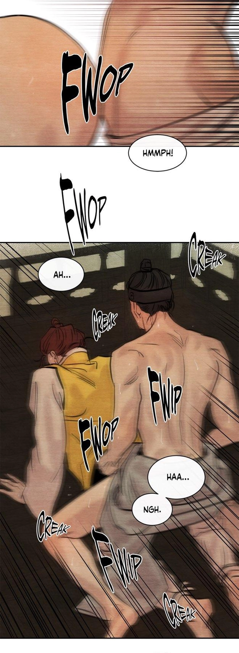 Painter of the Night Chapter 3 Page 15