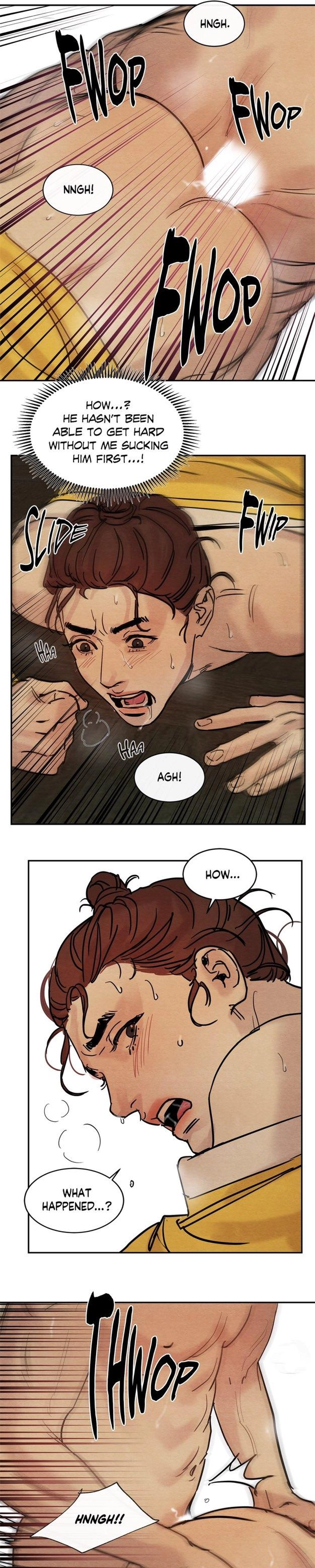Painter of the Night Chapter 3 Page 16