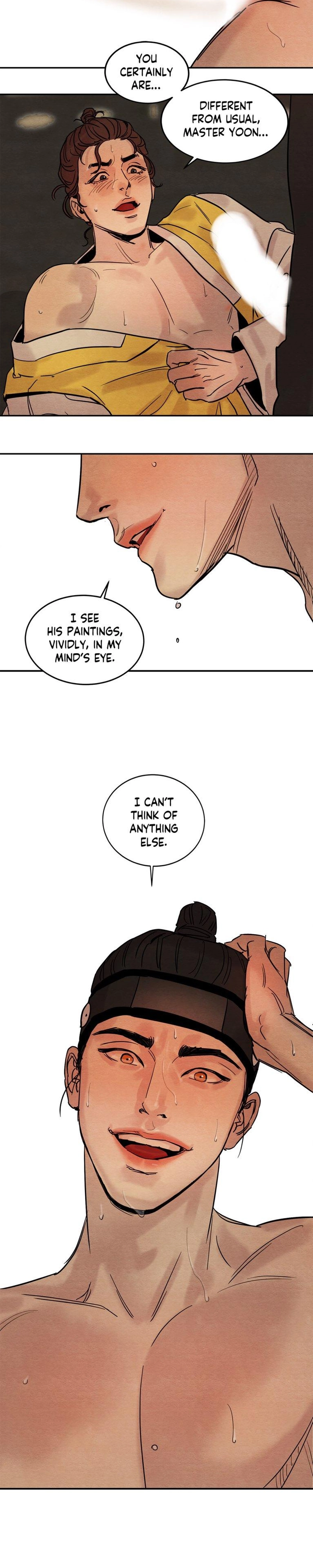 Painter of the Night Chapter 4 Page 2