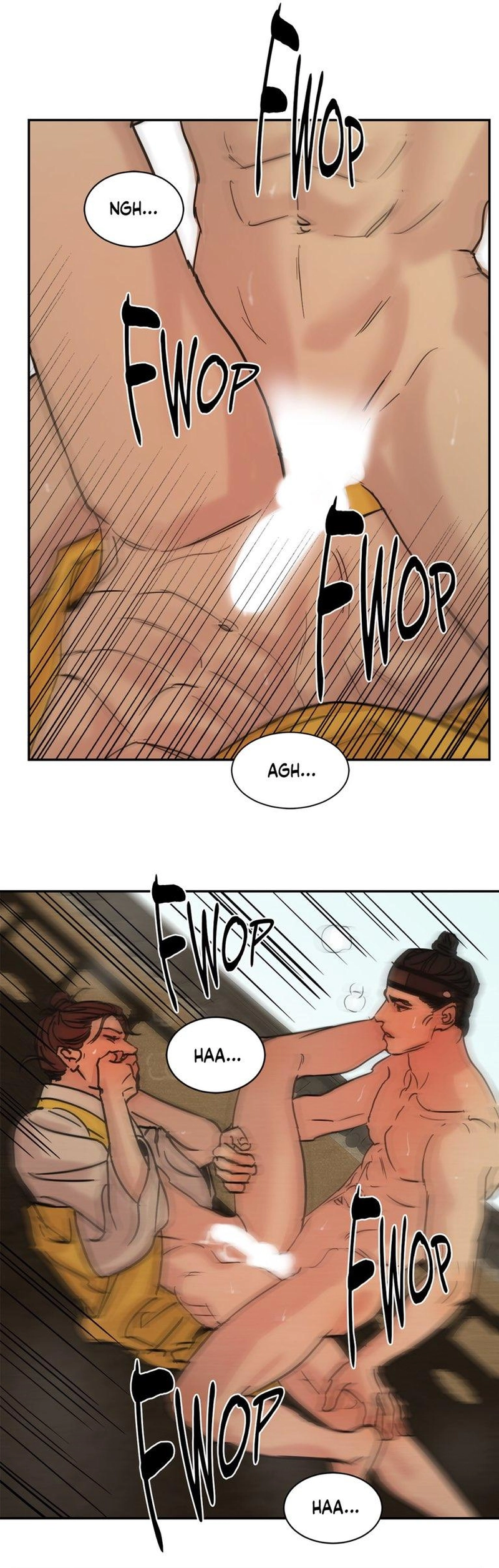 Painter of the Night Chapter 4 Page 6