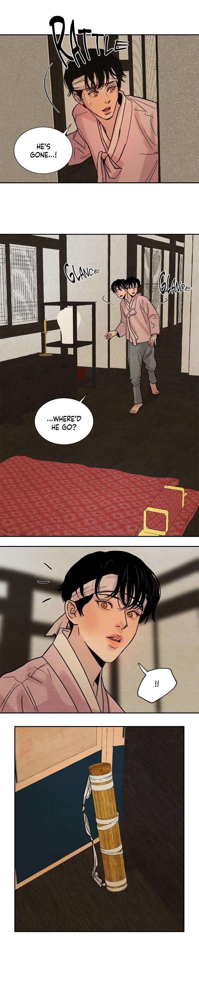 Painter of the Night Chapter 4 Page 8