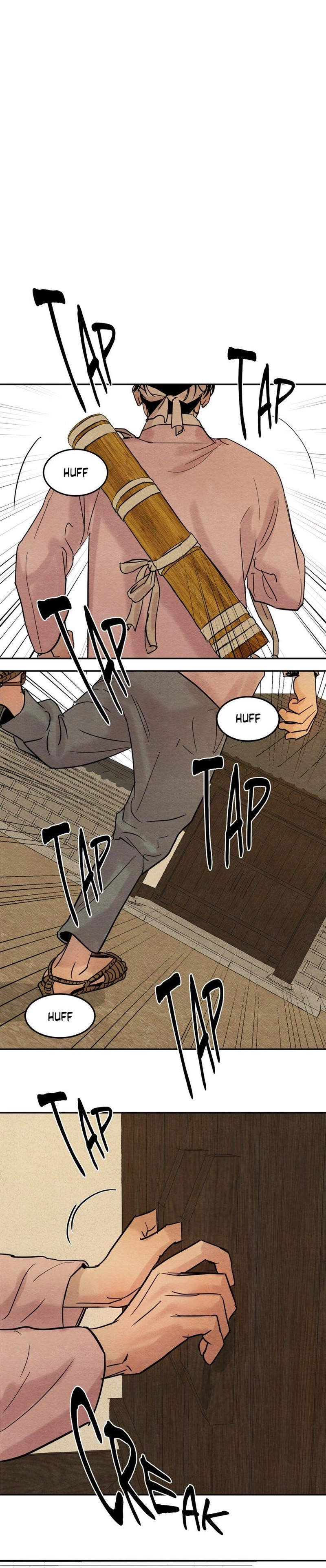 Painter of the Night Chapter 4 Page 9