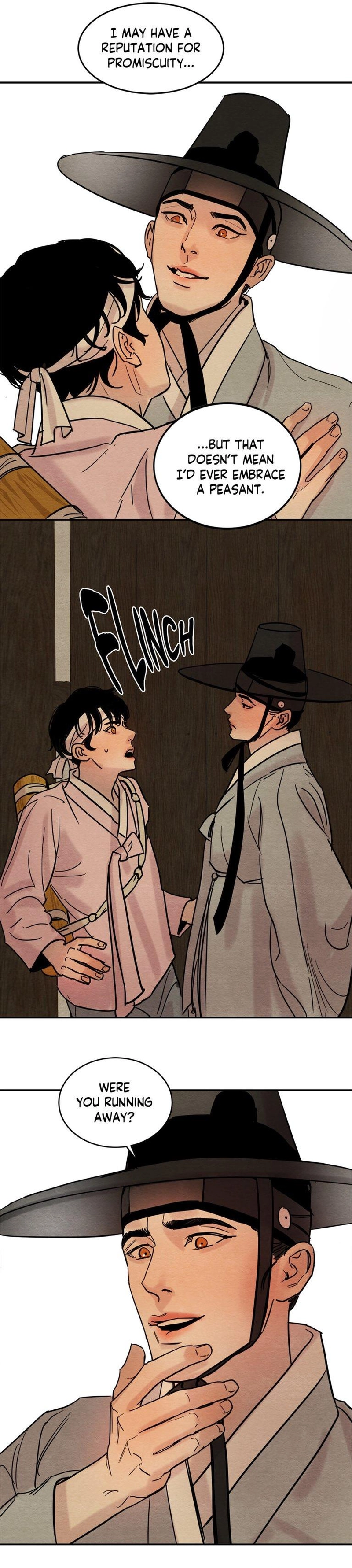 Painter of the Night Chapter 4 Page 11