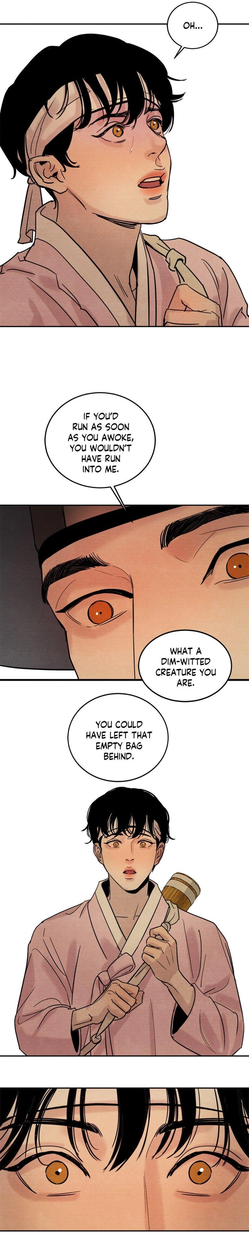 Painter of the Night Chapter 4 Page 12