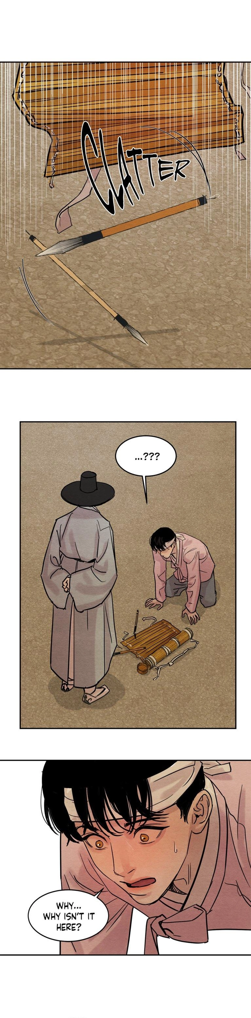 Painter of the Night Chapter 4 Page 13