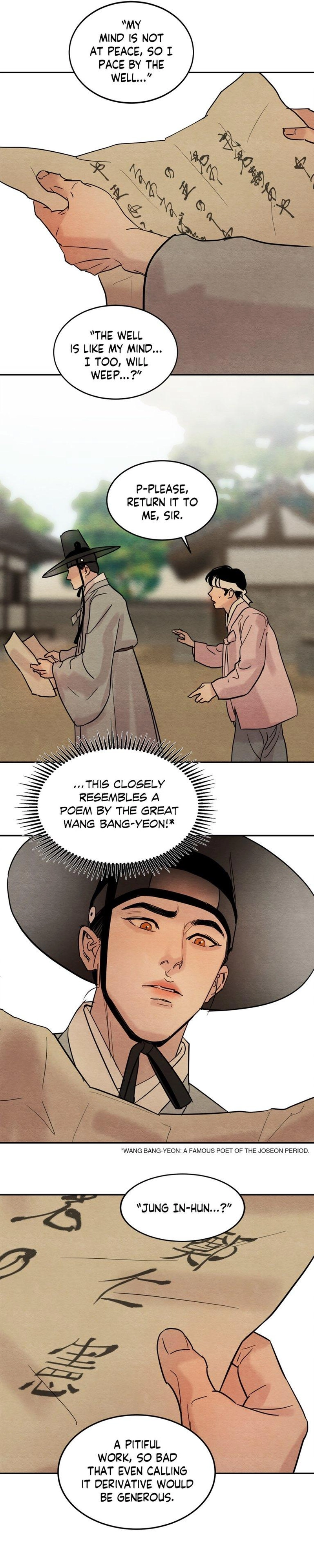 Painter of the Night Chapter 4 Page 15