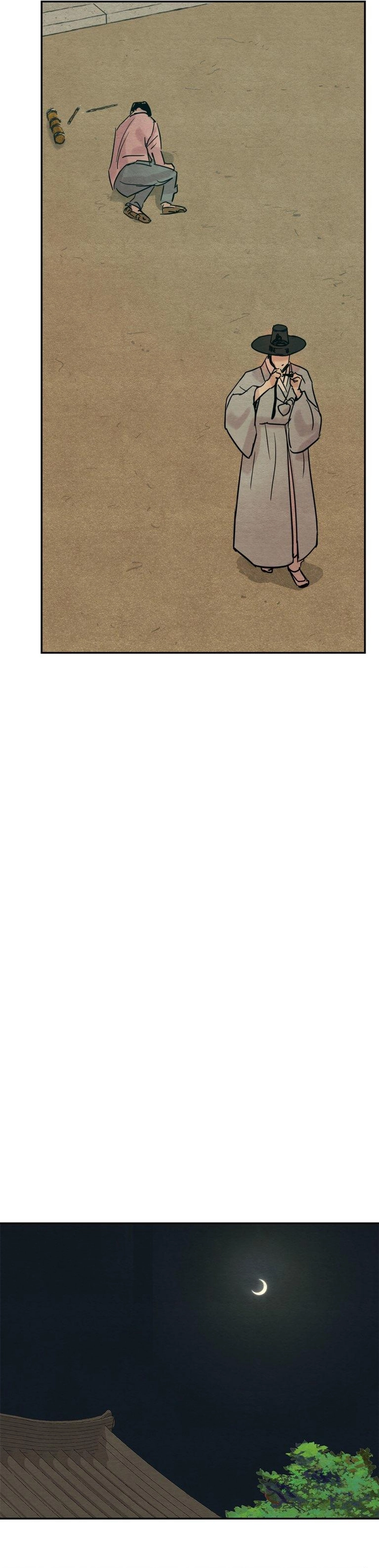 Painter of the Night Chapter 4 Page 21